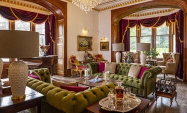 Rothes Glen Drawing Room