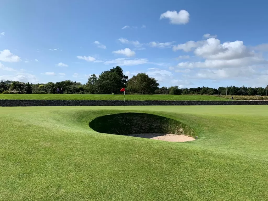 Road Hole 17th Old Course