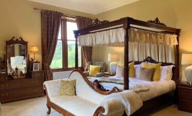 Rothes Glen Bedroom
