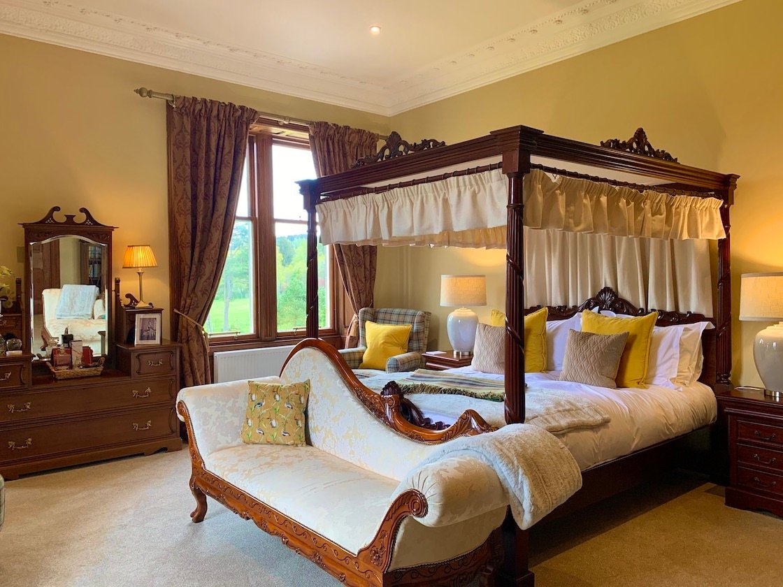 Rothes Glen Bedroom