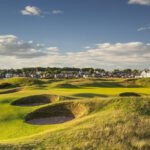 Carnoustie Golf Links Scotland