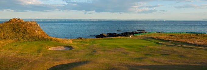 Elie Golf House Club Scotland