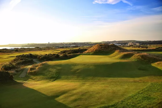 Jubilee Course - St Andrews Links