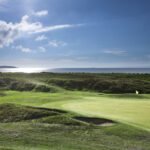 Leven Links Golf Course Scotland