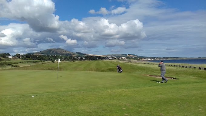 Lundin Links Golf Club Scotland