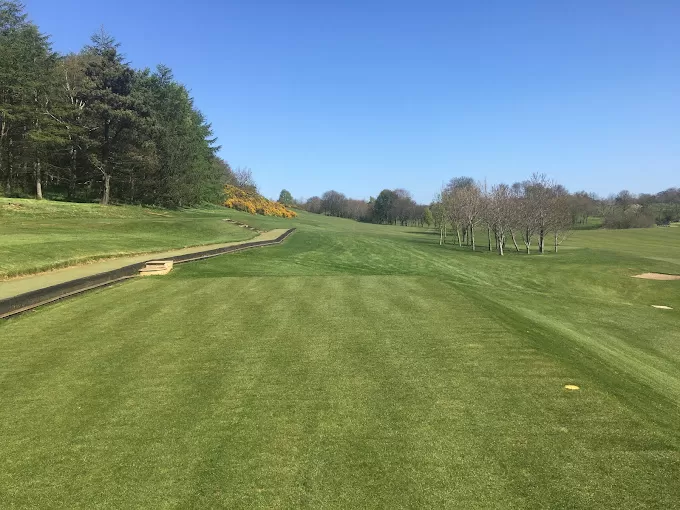 Turnhouse Golf Club Scotland