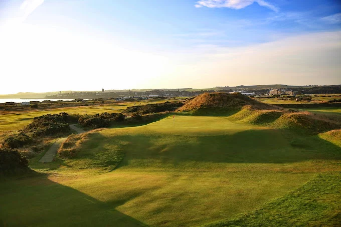 Top 10 Golf Courses in Scotland