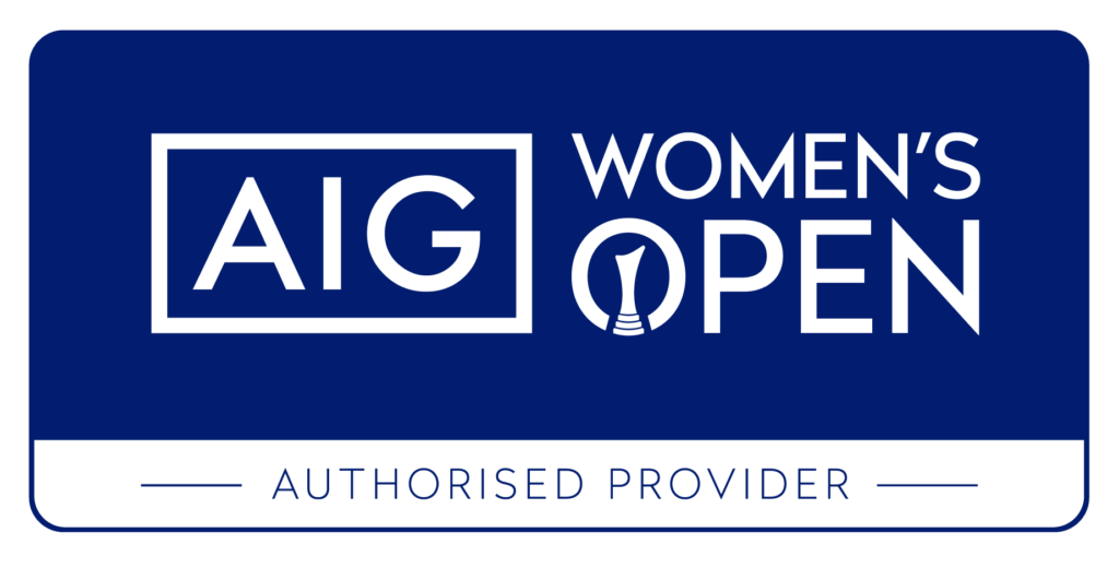 Authorised Provider Women's Open 2024