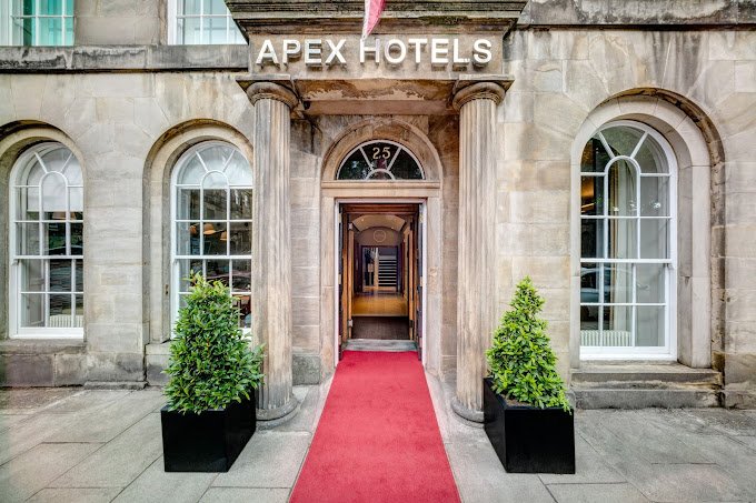 Apex Hotels – Waterloo Place, City & Grassmarket in Edinburgh Scotland