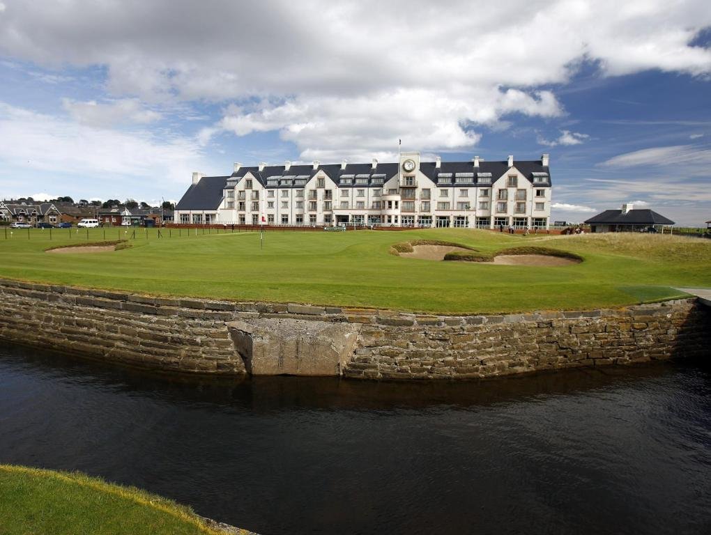 Carnoustie Golf Hotel & Spa