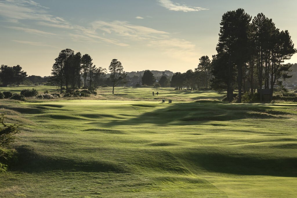 Monifieth Golf Links