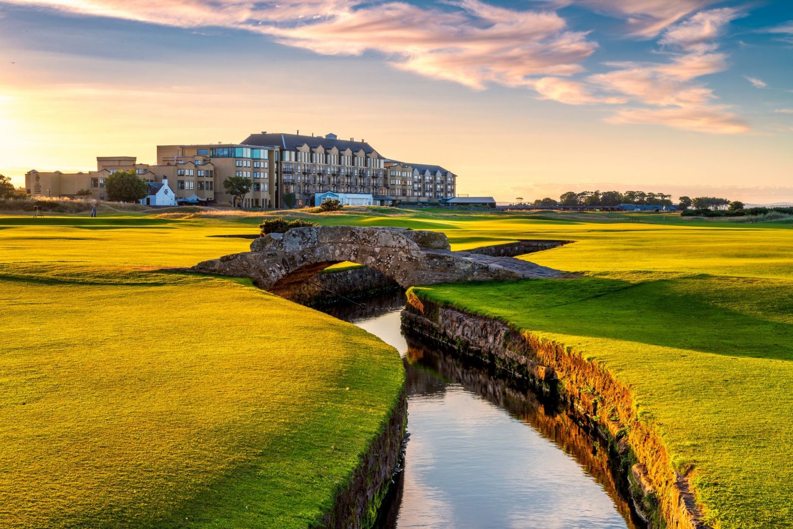 Old Course Hotel, Golf Resort & Spa