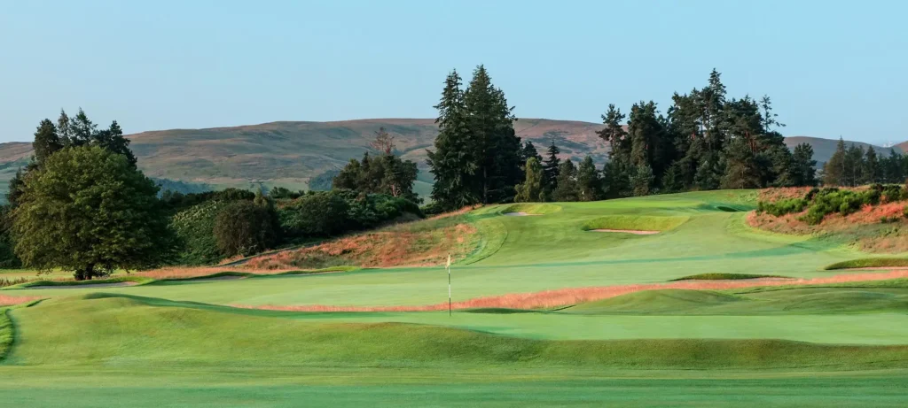 The Kings Course at Gleneagles