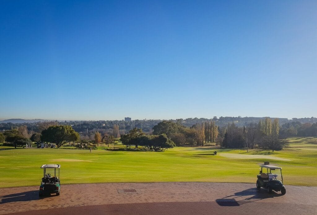 Aberdeen Golf Breaks