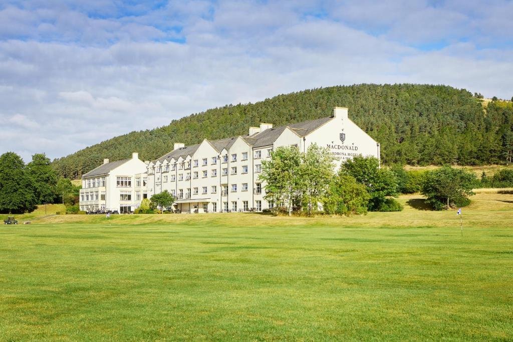 Macdonald Cardrona Hotel, Golf & Spa