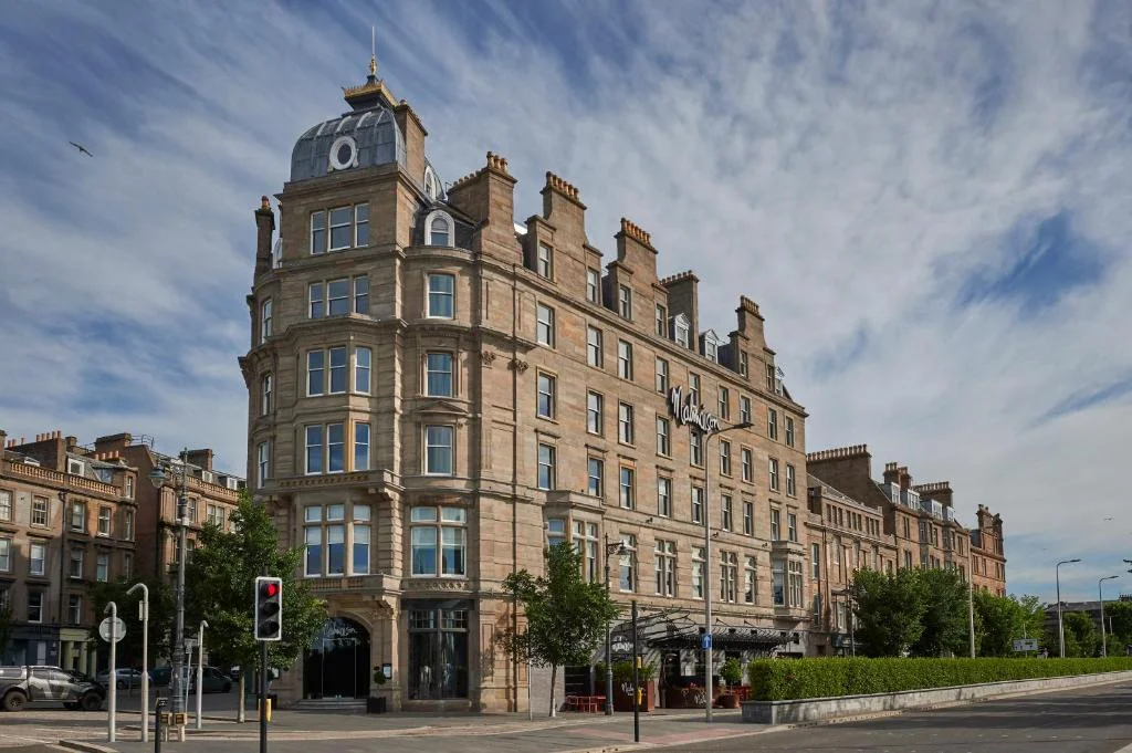 Malmaison Hotel, Dundee