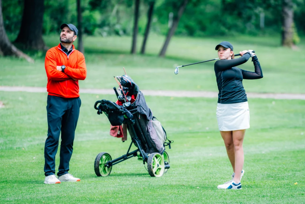 Understanding Golf Shot Trajectory: Key Factors Influencing Ball Flight and Distance