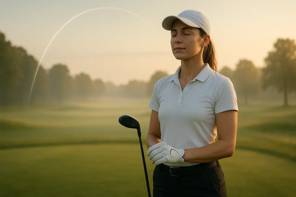 5 Proven Strategies to Boost Your Golf Performance Under Pressure