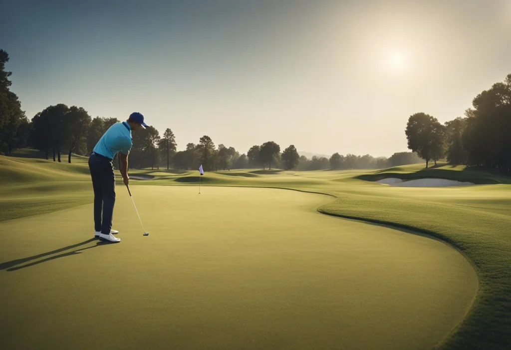 Why You Should Think Backwards on Par 5s to Lower Your Scores