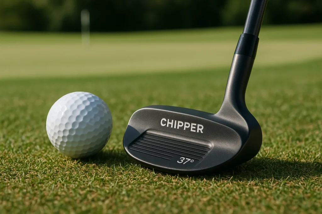 Best Golf Chippers 2025 for Quality and Control on the Green