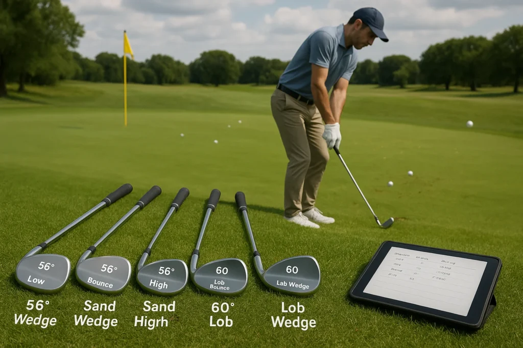 Top 5 Best Golf Wedges for Mid Handicappers Reviewed and Ranked