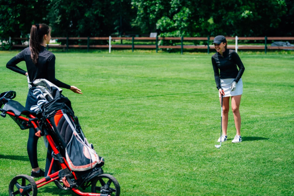 10 Best Golf Push Carts 2025 for Performance and Durability