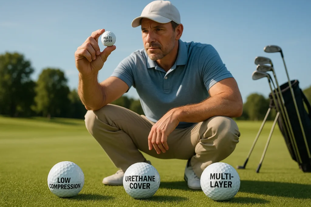 Top 7 Best Golf Balls For Average Golfers Reviewed for Performance
