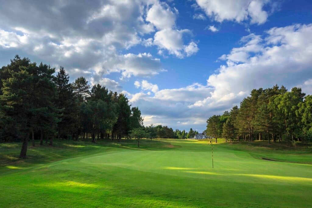 Golf Breaks Perthshire