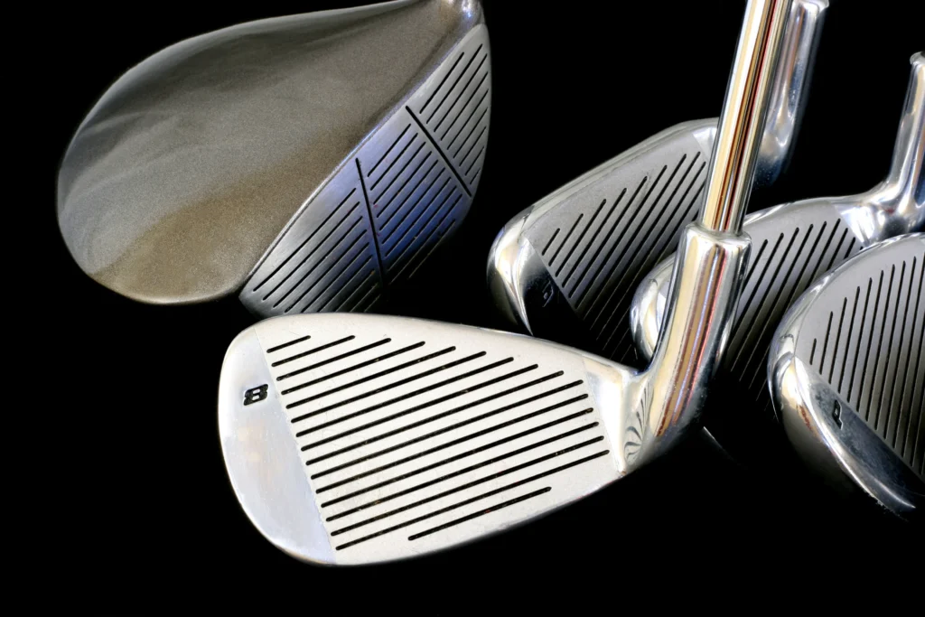 Explaining What Are Golf Irons: Types, Uses, and How They Work
