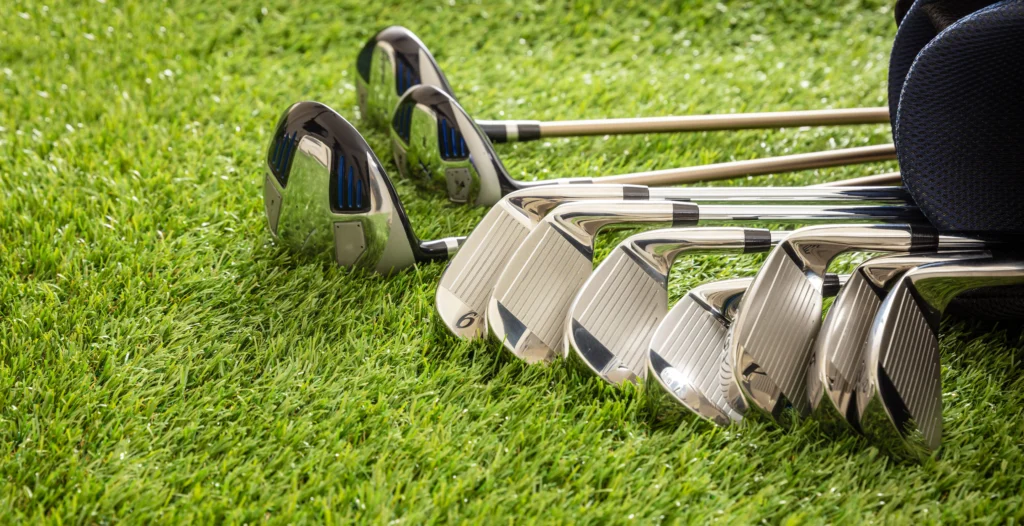 What Do Numbers on Golf Irons Mean