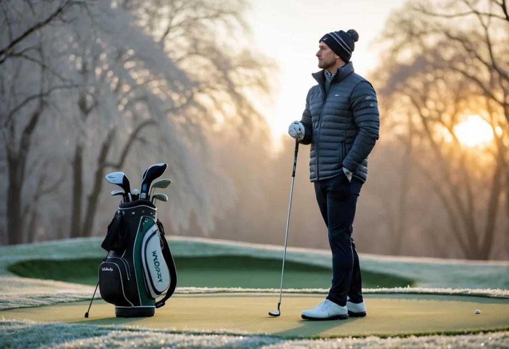 Winter Golf Survival Guide: Essential Tips for Cold Weather Play