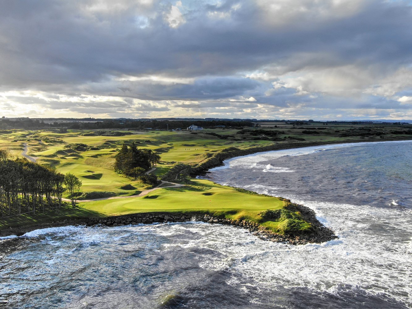 Kingsbarns, Fife Golf Courses