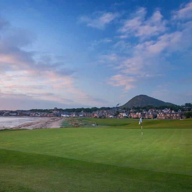 September Golf Breaks 2023 Image 3 North Berwick