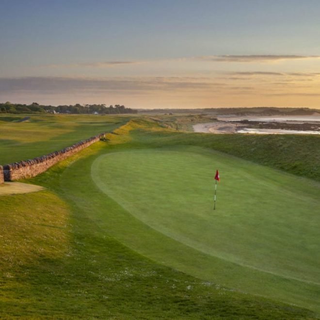 West Links, North Berwick Golf Club