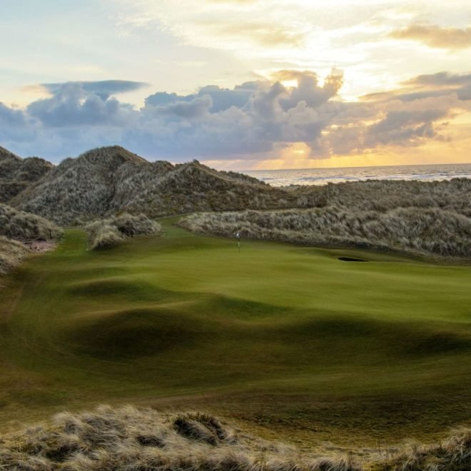 14th Trump International Aberdeen