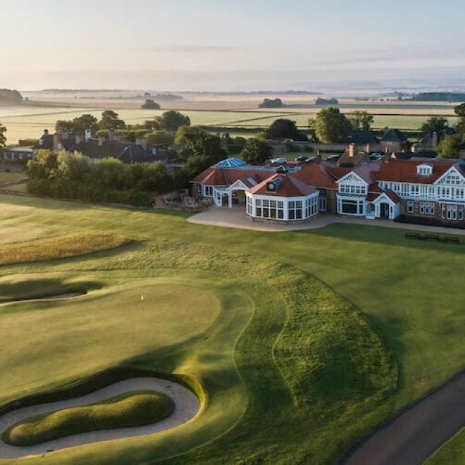 September Golf Breaks 2023 Image 2 Muirfield