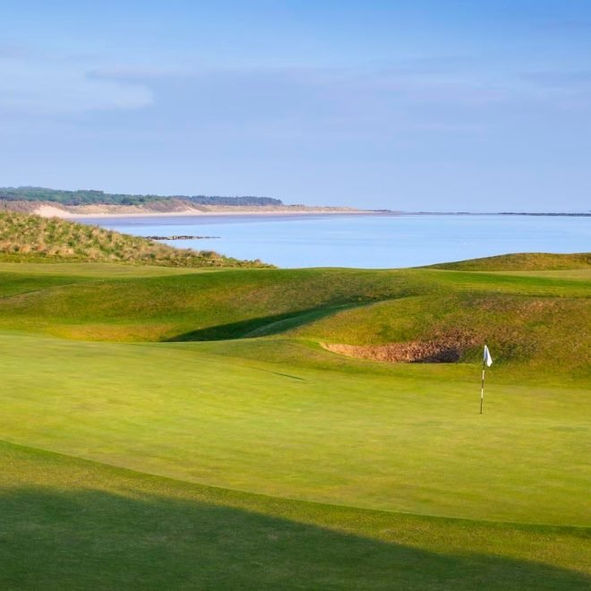 North Berwick, West Links