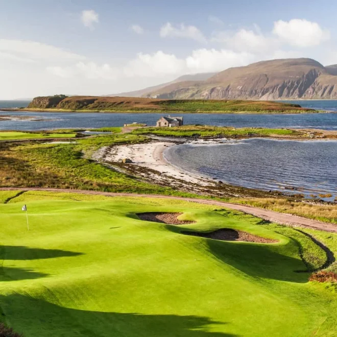 Ardfin Golf Course