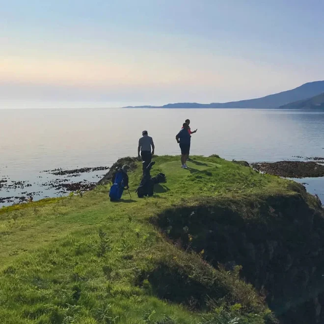 Breathtaking Ardfin Estate Views
