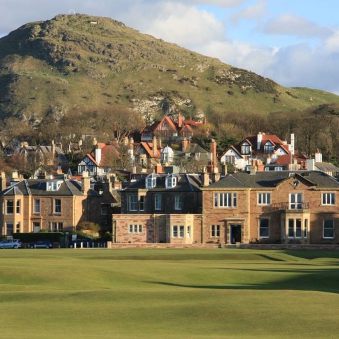 Clubhouse North Berwick