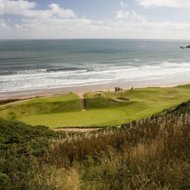 Cruden Bay 14th Hole
