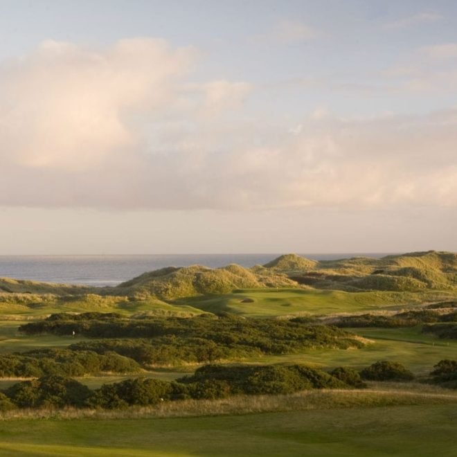 Cruden Bay Golf Club Dunes