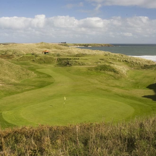 Cruden Bay Golf Club 8th