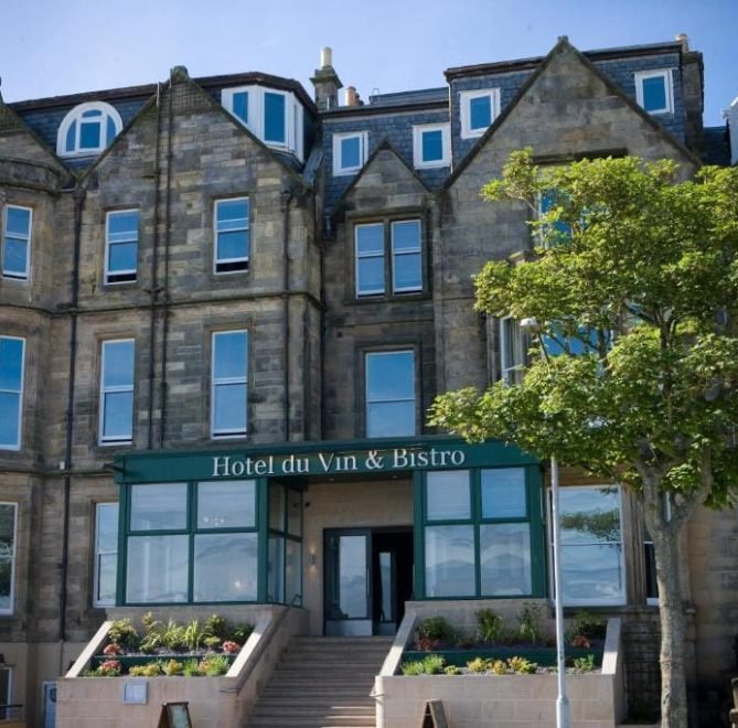 Hotel du Vin St Andrews