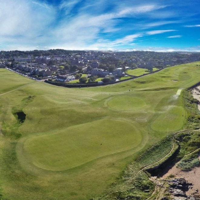 NORTH BERWICK Golf Club