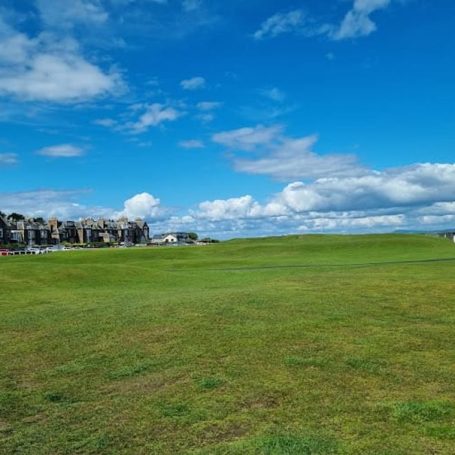 North Berwick Golf Club West Links Scotland