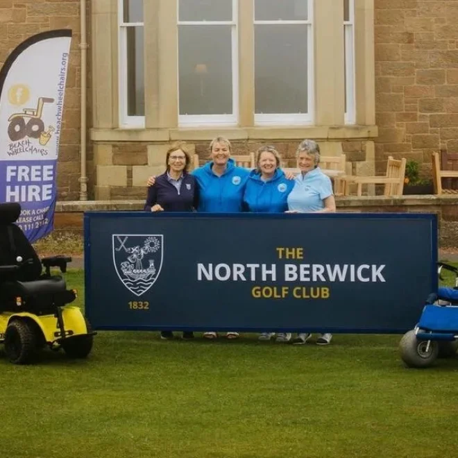 North Berwick Golf Club
