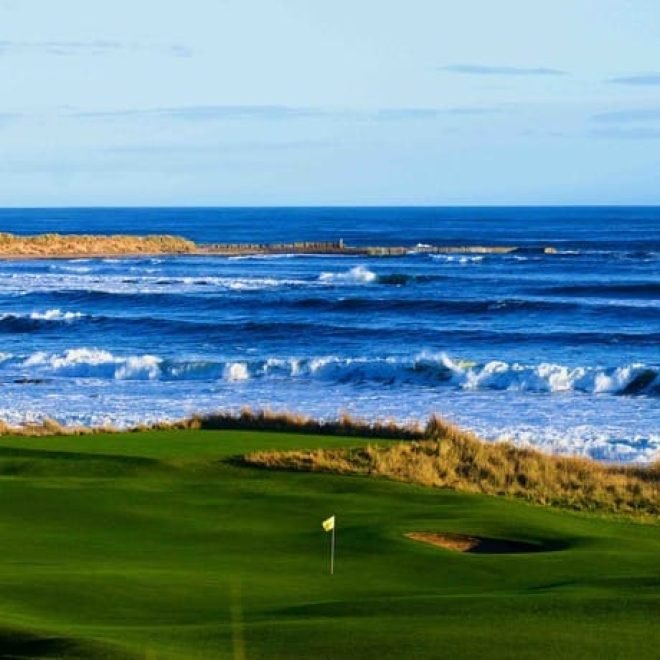 Royal Dornoch Beach