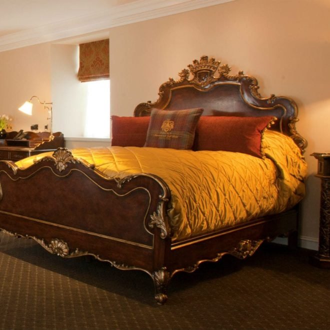 Superior Queen Room Trump International