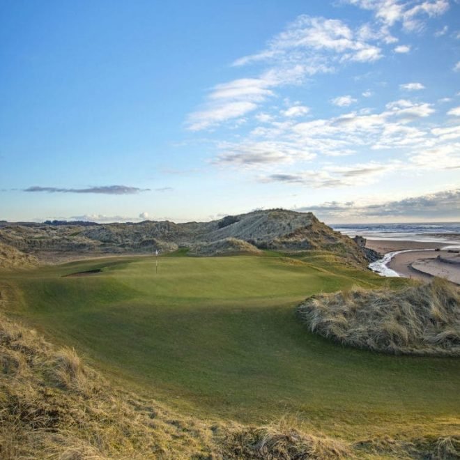 Trump International, Aberdeen